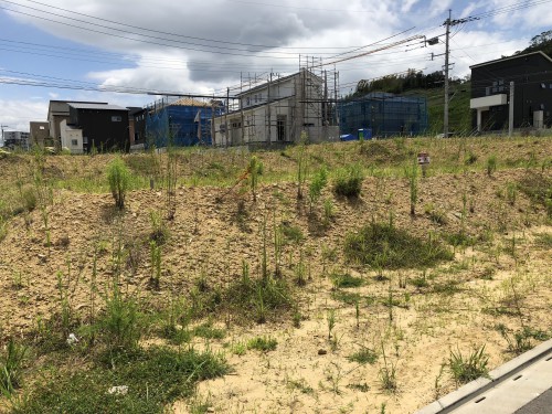 北九州市若松区大字小敷129街区10土地情報イメージ